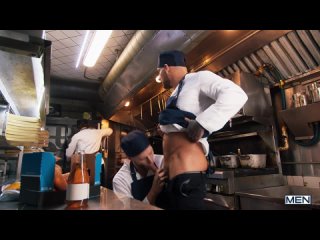 mn - men - culinary cock - arno antino parker savage